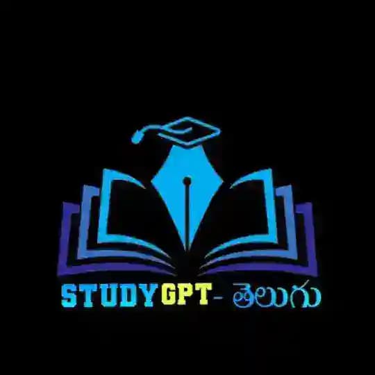 StudyGPT Telugu Profile