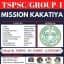 TSPSC/APPSC Exclusive Groups Vishnuias