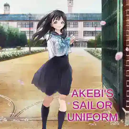 Akbei's Sailor Uniform in Telugu Profile