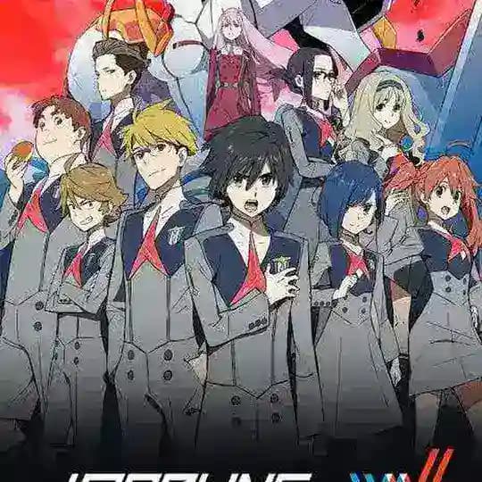 Darling in the franxx in Telugu Profile