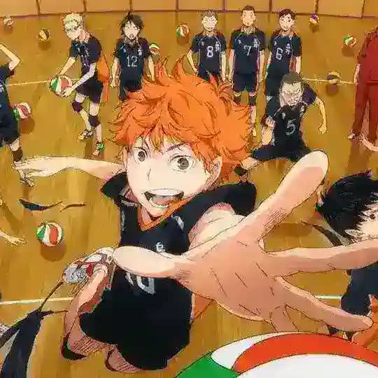 Haikyuu telugu Profile