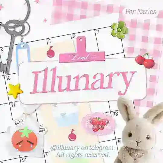 ♡⸝ illunary (✿.close¡!) Profile