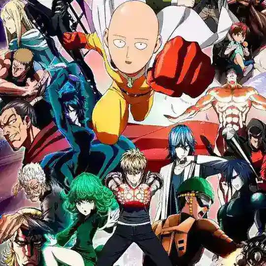 One Punch Man In Telugu Profile