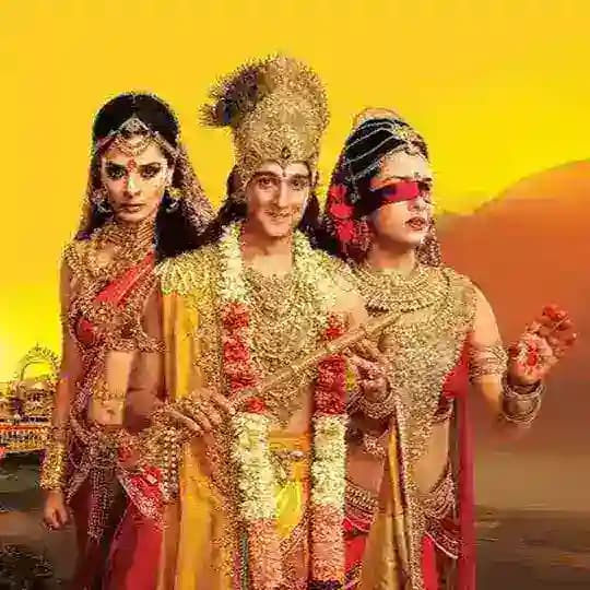 Mahabharatham serial Telugu Profile