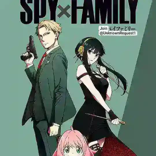 Spy x family Telugu Profile