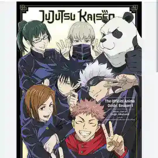 Jujutsu kaisen season 1 in Telugu Profile